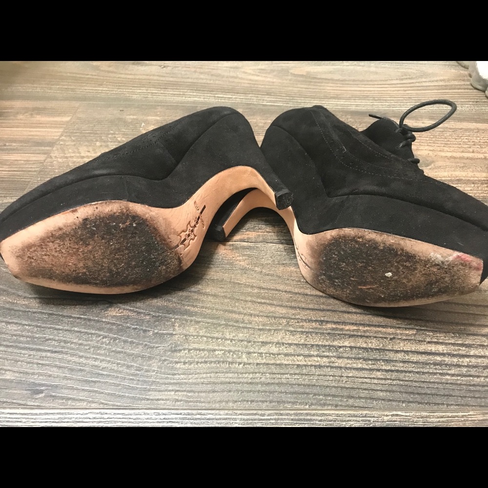 Black booties - Picture 5 of 5